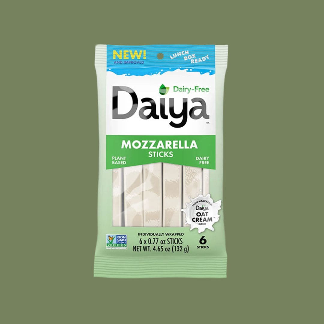 Daiya Cheese Sticks